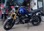 Triumph Speed 400 image