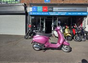 Vespa LX 125 image