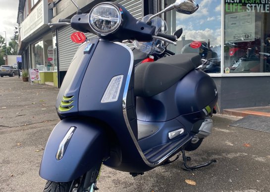 Vespa GTS 310 Supertech 