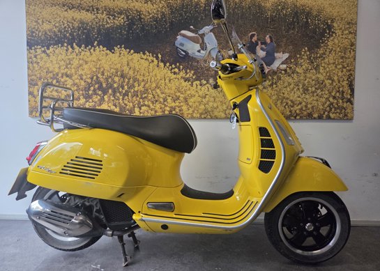 Vespa GTS Super 125cc