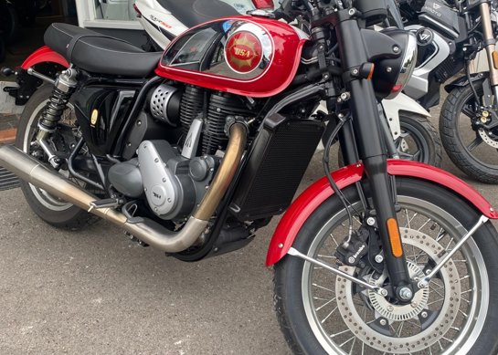 BSA Goldstar
