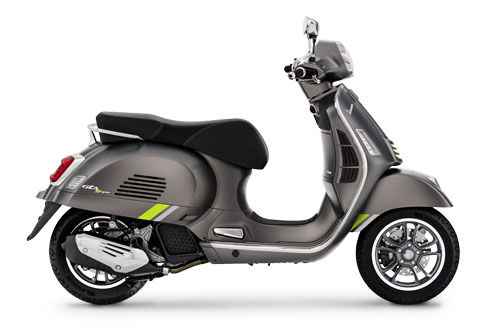 Vespa Vespa GTS 125 SuperTech Euro 5+ | Downend Bikes & Scooters Ltd